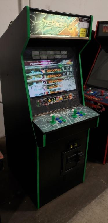download tekken 4 arcade