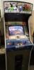 BAD DUDES CLASSIC 19" FIGHTING ARCADE GAME