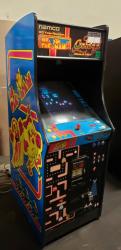 MS PACMAN GALAGA CLASS OF 1981 NAMCO ARCADE GAME