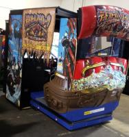 DEAD STORM PIRATES DX MOTION ARCADE GAME NAMCO