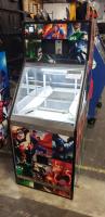 DC SUPER HEROS COIN PUSHER MACHINE - 2