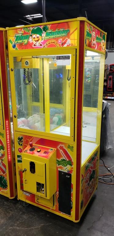 claw machine plush for sale