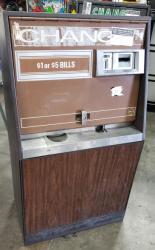 ROWE BC35 DOLLAR COIN CHANGER MACHINE