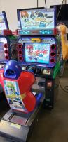 MARIO KART2 SITDOWN DRIVER ARCADE GAME #1