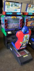 MARIO KART2 SITDOWN DRIVER ARCADE GAME #2