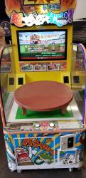 CHO CHABUDAI GAESHI JP TABLE FLIP ARCADE GAME