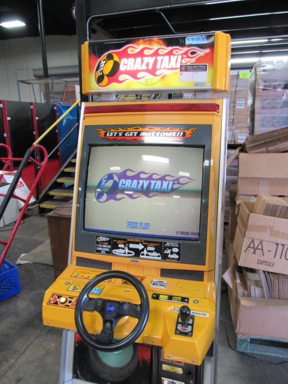 naomi arcade games