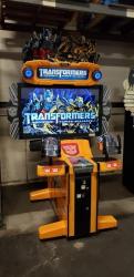 TRANSFORMERS DX UPRIGHT SHOOTER ARCADE GAME SEGA