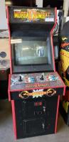 MORTAL KOMBAT II DEDICATED UPRIGHT ARCADE GAME - 2