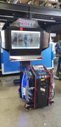 OPERATION G.H.O.S.T. DX SHOOTER ARCADE GAME SEGA