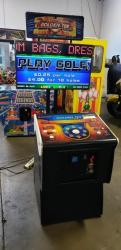 GOLDEN TEE LIVE 2019 GOLF PEDESTAL ARCADE GAME #2