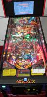 DEADPOOL PRO MODEL PINBALL MACHINE STERN INC - 6