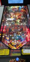 DEADPOOL PRO MODEL PINBALL MACHINE STERN INC - 8