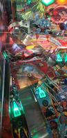 DEADPOOL PRO MODEL PINBALL MACHINE STERN INC - 9