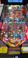 DEADPOOL PRO MODEL PINBALL MACHINE STERN INC - 10