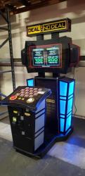 DEAL OR NO DEAL UPRIGHT ARCADE GAME ICE