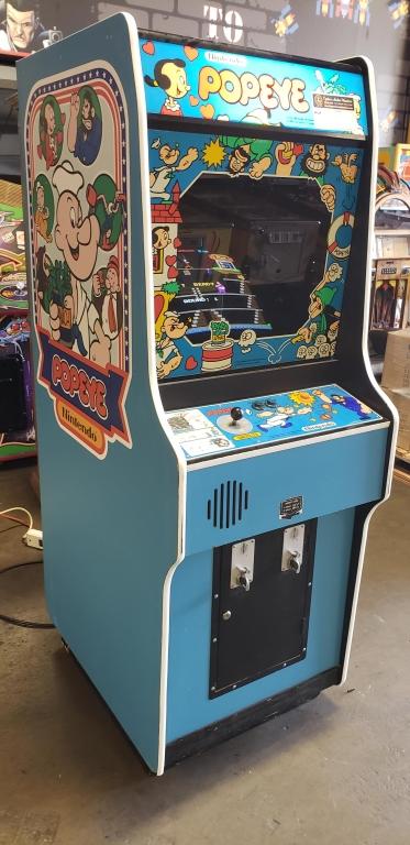 POPEYE CLASSIC NINTENDO DEDICATED ARCADE GAME