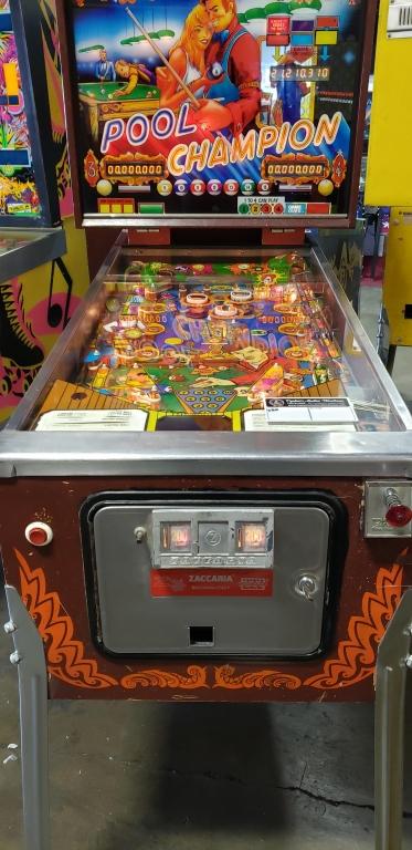 zaccaria pinball machines