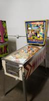 SQUARE HEAD WEDGE PINBALL MACHINE GOTTLIEB 1963 - 4