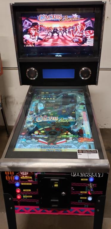 best virtual pinball tables