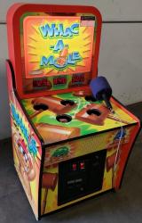 WHAC-A-MOLE 1 PLAYER TICKET REDEMPTION GAME