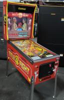 TITLE FIGHT PINBALL MACHINE PREMIER 1990 RARE L@@K