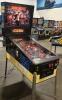 JOHNNY MNEMONIC PINBALL MACHINE WILLIAMS 1995