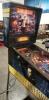 JOHNNY MNEMONIC PINBALL MACHINE WILLIAMS 1995 - 2