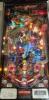 JOHNNY MNEMONIC PINBALL MACHINE WILLIAMS 1995 - 6