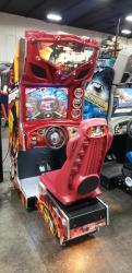 DRIFT FAST & FURIOUS DEDICATED RACING ARCADE GAME