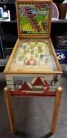 BIG CHIEF WOOD RAIL NOT A PINBALL GENCO MFG 1940 - 3