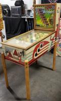 BIG CHIEF WOOD RAIL NOT A PINBALL GENCO MFG 1940 - 4