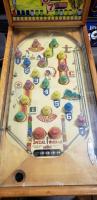 BIG CHIEF WOOD RAIL NOT A PINBALL GENCO MFG 1940 - 6