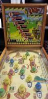 BIG CHIEF WOOD RAIL NOT A PINBALL GENCO MFG 1940 - 7