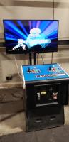 MARVEL VS CAPCOM 2 PEDESTAL ARCADE 50" LCD MONITOR - 3