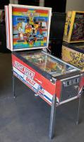 NIGHT RIDER SOLID STATE PINBALL MACHINE BALLY