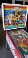 NIGHT RIDER SOLID STATE PINBALL MACHINE BALLY - 3