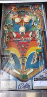 NIGHT RIDER SOLID STATE PINBALL MACHINE BALLY - 5