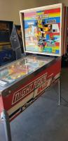 NIGHT RIDER SOLID STATE PINBALL MACHINE BALLY - 8