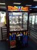 BLING KING PLUSH CLAW CRANE MACHINE COASTAL