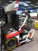 NASCAR RACING SITDOWN ARCADE GAME 42" LCD - 2