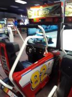 NASCAR RACING SITDOWN ARCADE GAME 42" LCD - 3