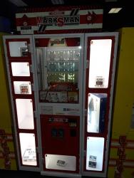 MARKSMAN INSTANT PRIZE REDEMPTION GAME MACHINE