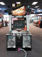 DANCE DANCE REVOLUTION 7TH MIX ARCADE GAME KONAMI