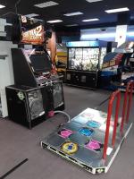 DANCE DANCE REVOLUTION 7TH MIX ARCADE GAME KONAMI - 2