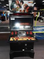 DREAM FIGHTING 32" LCD GAME PLAY CAB 2 PLAYER