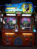 SPONGEBOB SQUAREPANTS ANDAMIRO ARCADE GAME - 3