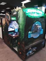 JURASSIC STUDIO LETS GO! ENVIROMENTAL ARCADE GAME