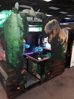 JURASSIC STUDIO LETS GO! ENVIROMENTAL ARCADE GAME - 2