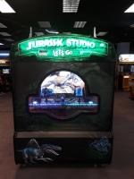 JURASSIC STUDIO LETS GO! ENVIROMENTAL ARCADE GAME - 3